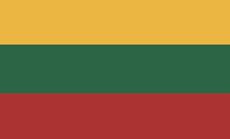 lithuanian flag